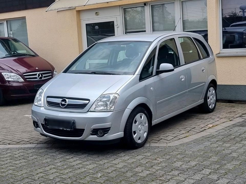 Opel Meriva 1.4 Klima/ in Neuss