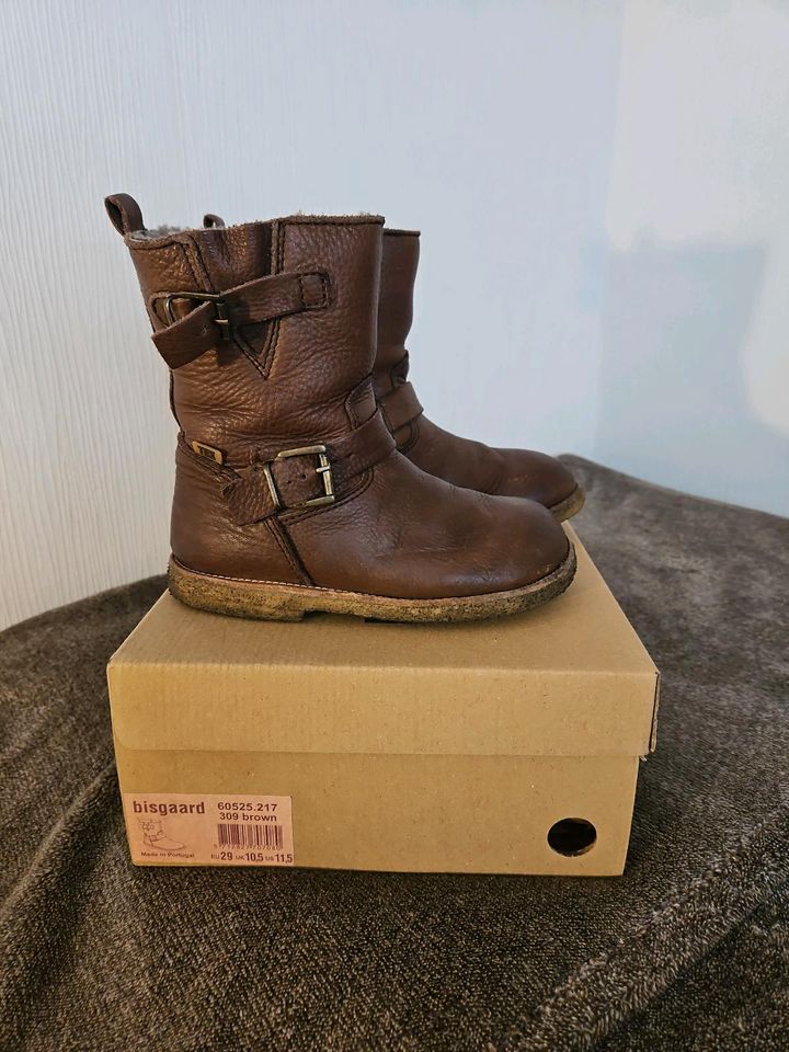 Bisgaard, Winterstiefel, Boots, Gr. 29 in Bocholt