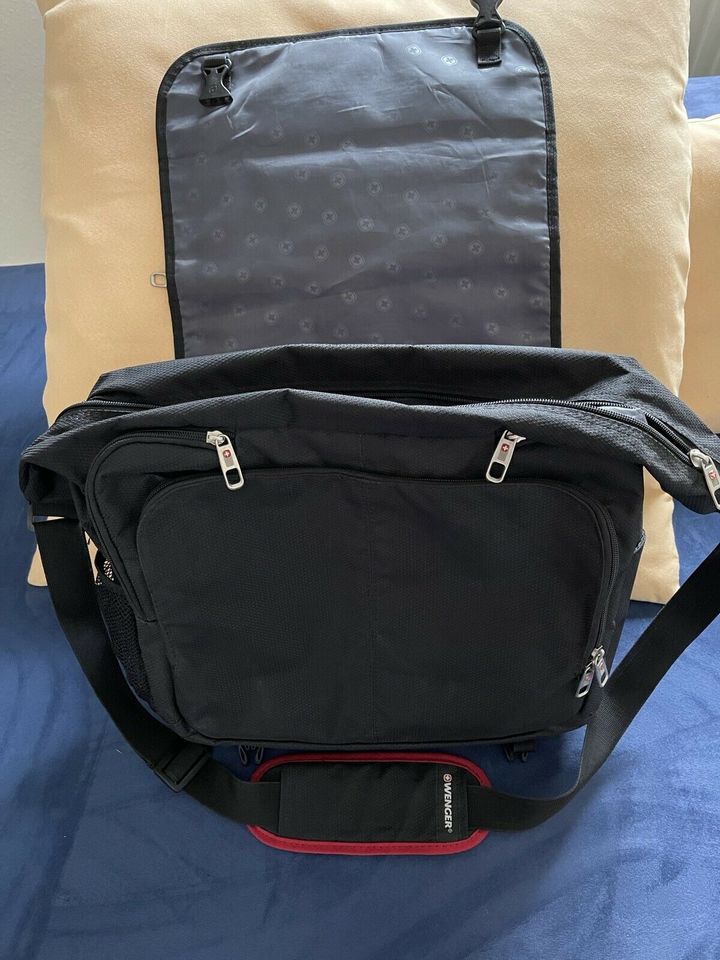 Computertasche, Laptoptasche oder Schultasche in Hage