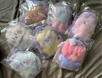 wts bts bt21 plushies line friends store Dresden - Striesen-Ost Vorschau