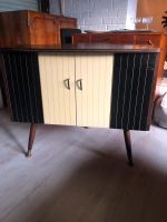 Eckschrank mid Century  Phonoschrank Bar Rockabilly Rheinland-Pfalz - Germersheim Vorschau