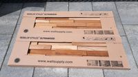 Holzfliesen Wallsupply Ultrawood Sachsen - Rackwitz Vorschau