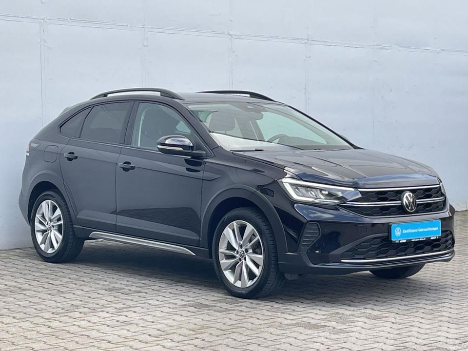 Volkswagen Taigo 1.0 TSI Life Kamera/LED/Sitzhzg/App-Connec in Crailsheim