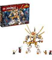 Lego 71702 Ninjago Goldener Mech Nordrhein-Westfalen - Harsewinkel Vorschau