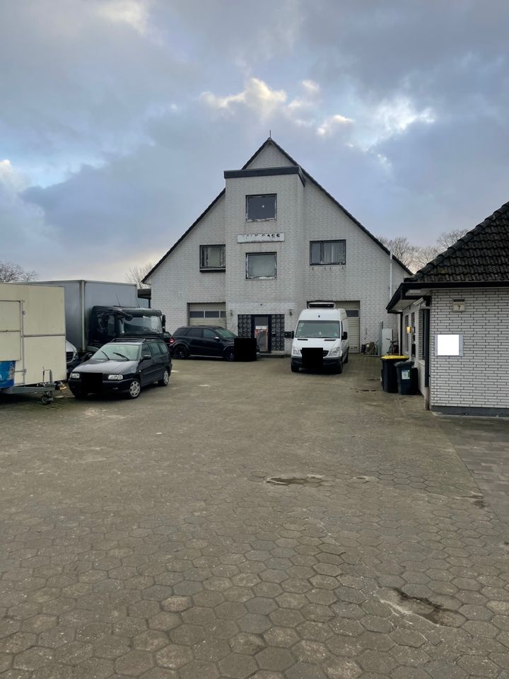 Wohnen und Arbeiten unter einem Dach!!! Zwangsversteigerung!!! Provisionsfrei!!!! in Hohenhorn