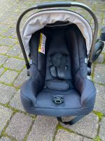 Kindersitz Babyschale Nuna mit Easy fix fürs Auto Nordrhein-Westfalen - Erftstadt Vorschau