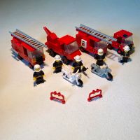 Lego Feuerwehr aus den 80er Hessen - Felsberg Vorschau