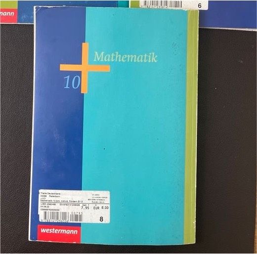 Mathematik Arbeitsheft Klasse 10 in Paderborn