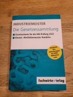 Die Gesetzessammlung Industriemeister Leipzig - Connewitz Vorschau