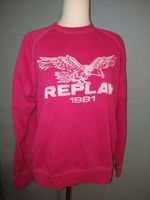 Sweatshirt v. REPLAY, Gr. M Hessen - Rodgau Vorschau