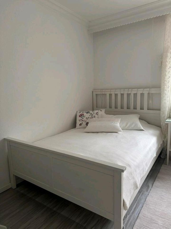 IKEA HEMNES Bett in Hannover