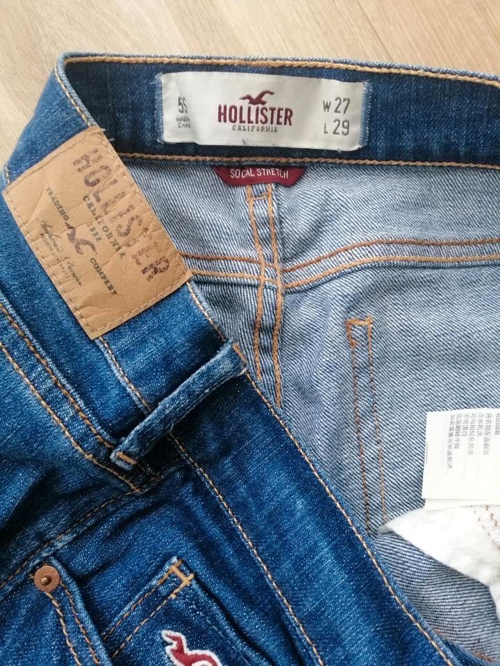 Skinny Jeans / Hollister / 27/29 in Aschaffenburg