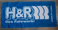 H&R Banner Sachsen - Gröditz Vorschau