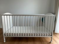 Ikea Babybett mit Matratze Nordrhein-Westfalen - Meerbusch Vorschau