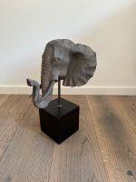 Elefanten-Skulptur | Top Zustand | 40 x 22 cm | Neupreis: 89,00€ Stuttgart - Stuttgart-West Vorschau
