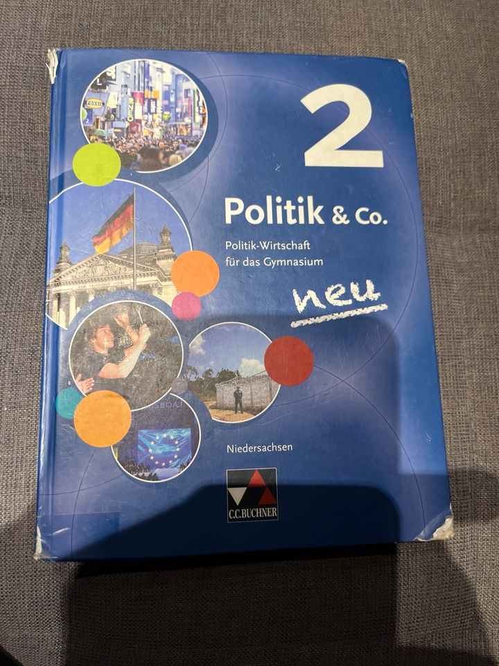 Politik & Co 2 Buch in Trebel