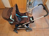 Kinderwagen und Babyschale Bayern - Kupferberg Vorschau