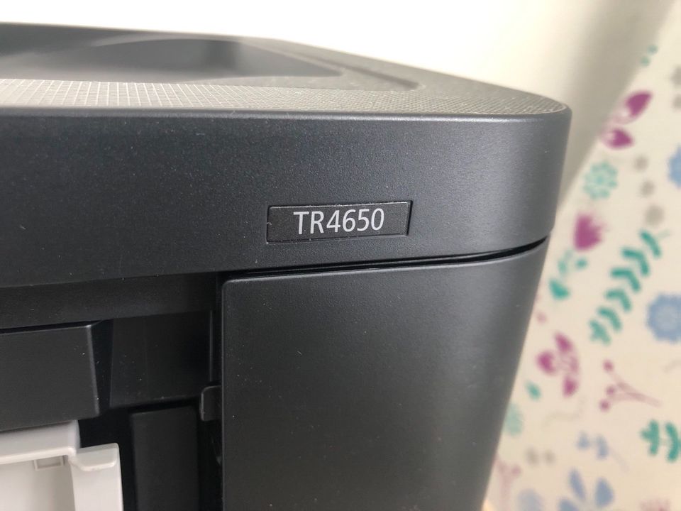 Drucker sehr wenig gebraucht Canon TR4650 in Köln