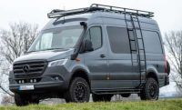 Schnorchel ,Snorkel Bravo Mercedes Sprinter 907 Wohnmobil Baden-Württemberg - Rudersberg Vorschau