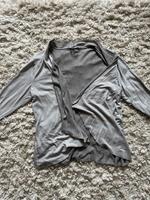graue beige Strickjacke von Tom Tailor mit 7/8 Ärmel Düsseldorf - Garath Vorschau