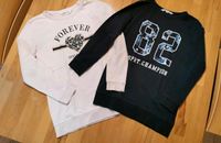 2 Sweatshirts Longshirts Gr. 134-140 Rheinland-Pfalz - Lutzerath Vorschau