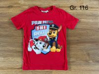 T-Shirt Gr. 116 PAW PATROL / nickelodeon Dresden - Gorbitz-Nord/Neu-Omsewitz Vorschau