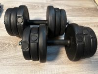 2 Hanteln je 10Kg / Kraft / Fitness Berlin - Steglitz Vorschau