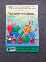 Mathe Prozentrechnen Klasse 6-9 von Hauschka 9783881000659 Rheinland-Pfalz - Selters Vorschau