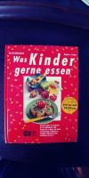 Kochbuch " Was Kinder gerne esse" GU-Verlag Hessen - Mühlheim am Main Vorschau