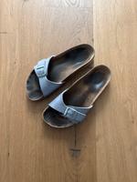 Birkenstock Madrid Flieder 36 Nordrhein-Westfalen - Rheda-Wiedenbrück Vorschau