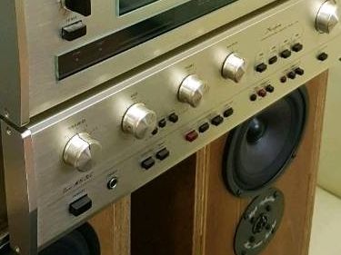 Accuphase Amp E 204 Topzustand in Kleinblittersdorf