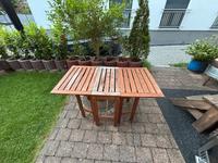Gartentisch, Holztisch, klappbar Bayern - Altusried Vorschau