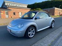 Volkswagen New Beetle Cabriolet 1.9 TDI Highline NUR 33Tkm Niedersachsen - Loxstedt Vorschau