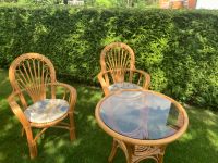 Korb-Gartenmöbel zu verkaufen Brandenburg - Potsdam Vorschau