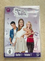 Violetta Staffel 1 Volume 1 DVD Hessen - Niedernhausen Vorschau