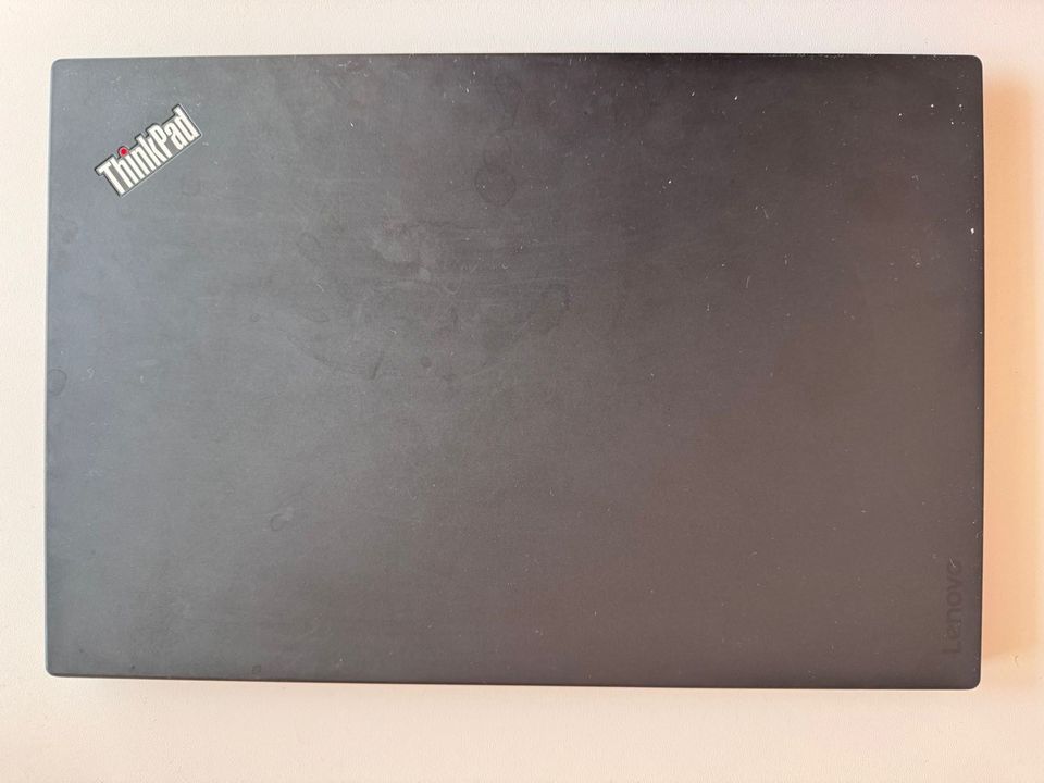 Lenovo Thinkpad X1 Carbon Gen5 (i7-7600U, 16Gb RAM,2K) in München