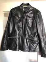 Lederjacke im Biker-Stil Bayern - Welden Vorschau
