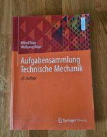 Technische Mechanik Aufgabensammlung 25.Auflage Böge/Böge Bayern - Burgbernheim Vorschau