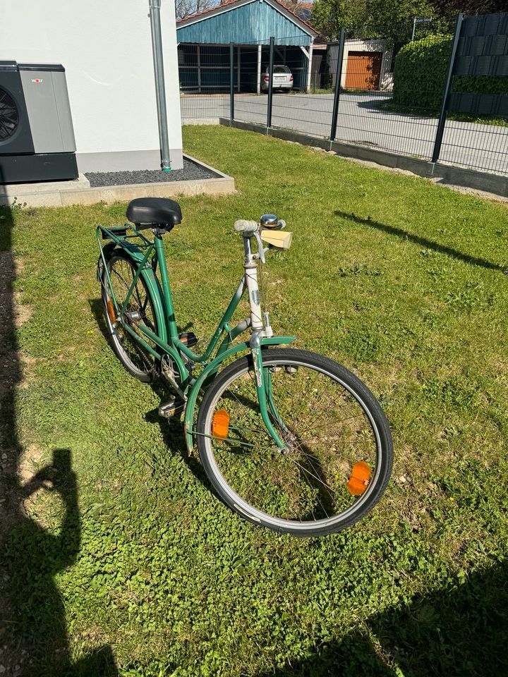 Fahrrad Mifa in Geiselhöring