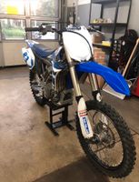 Yamaha yz450f Baujahr 2010 Bayern - Mainburg Vorschau