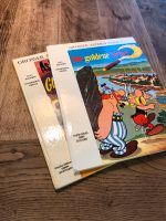 2 alte Asterix Hardcover Bände aus den 70ern Hamburg-Nord - Hamburg Groß Borstel Vorschau