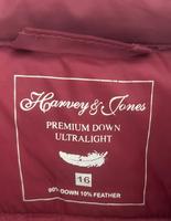 Ultraleichte Daunenjacke von Harvey&Jones Größe 42 München - Pasing-Obermenzing Vorschau