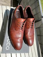 ECCO Herren Schuhe aus Leder / Dress Shoes / Braun Dresden - Reick Vorschau