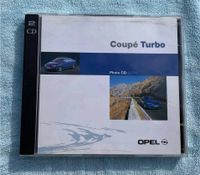 Opel Coupé Turbo Pressemappe Hessen - Neu-Isenburg Vorschau