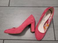 Tamaris Pumps Schuhe pink Nordrhein-Westfalen - Ennigerloh Vorschau