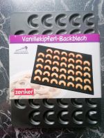 Backblech für Vanillekipferl Rheinland-Pfalz - Dittelsheim-Heßloch Vorschau