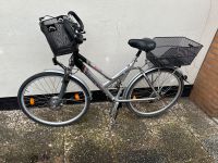 Gebrauchtes Fahrrad OHNE KÖRBE Nordrhein-Westfalen - Lengerich Vorschau