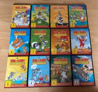 Tom und Jerry DVDs 1-12 Saarland - Saarlouis Vorschau