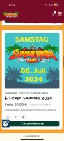 2 Tagestickets fürs Summer Jam Tickets für Samstag den 06.7.2024 Düsseldorf - Lichtenbroich Vorschau