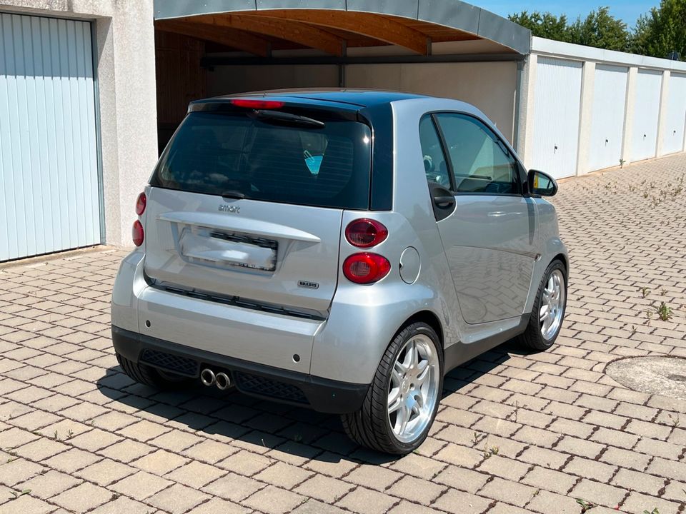 smart fortwo 451 Brabus (orginal) in Untermeitingen